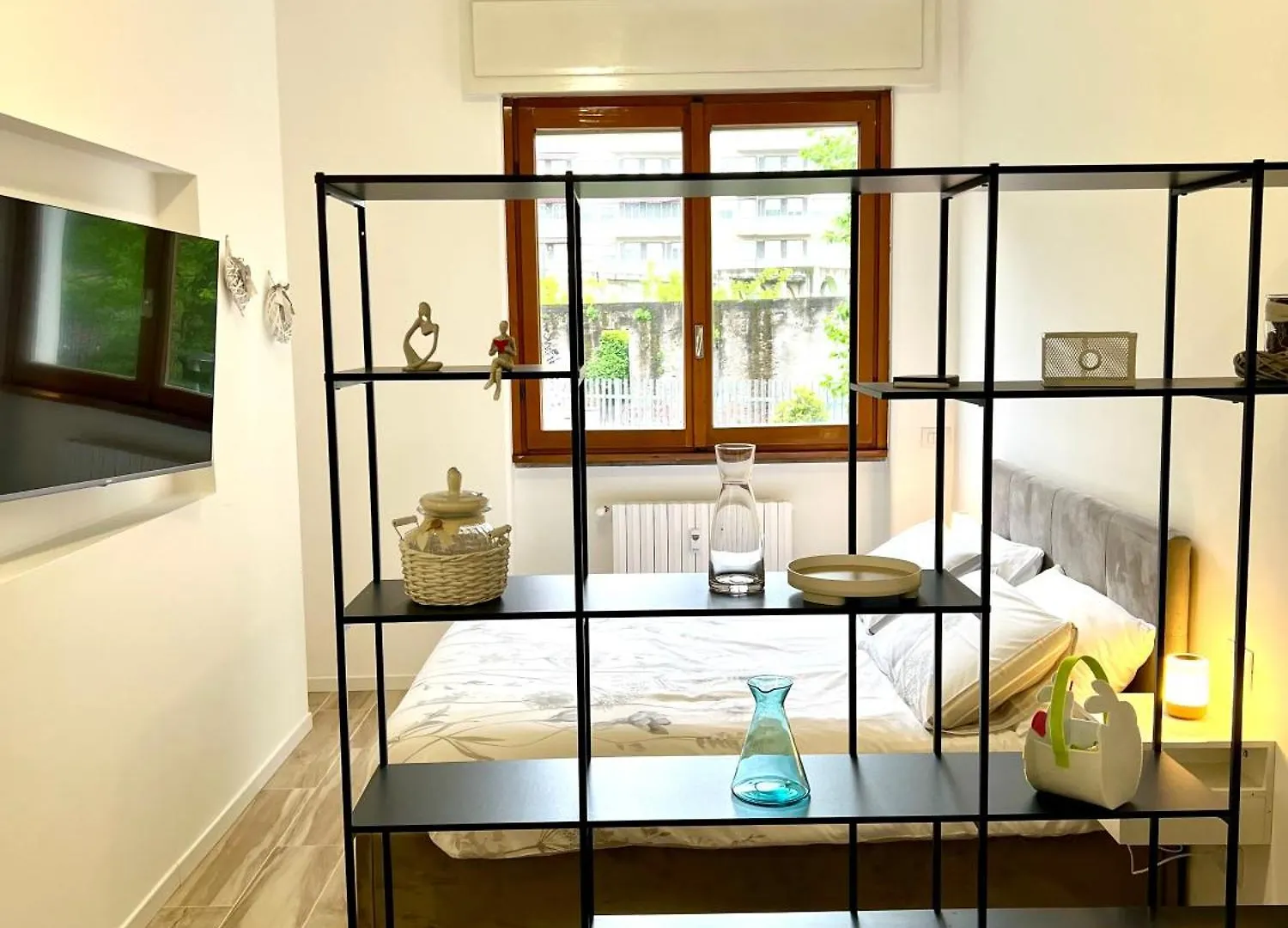 San Siro Amazing Flat - 800 Mt Da Stadio E Metro Milão Apartamento
